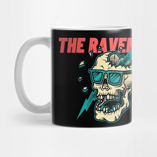 the raven age Mug